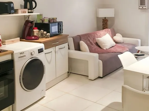 Appartement 2 pièces 34 m²