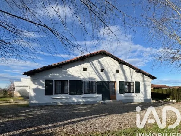 Maison 5 pièces 85 m²