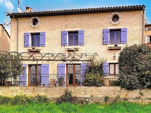 MONTAUROUX EXCLUSIVITE MAISON INDIVIDUELLE 3 / 4 CHAMBRES