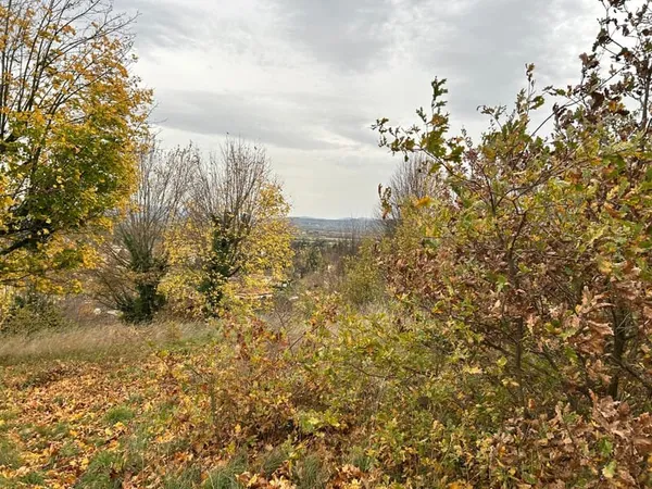 Terrain 944 m² Trévoux