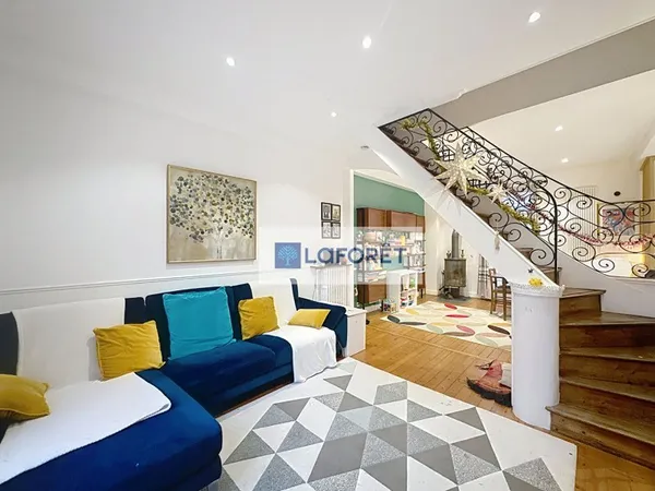 Maison 5 pièces 83 m²