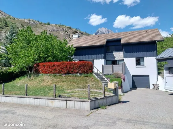Maison à S Michel de Maurienne