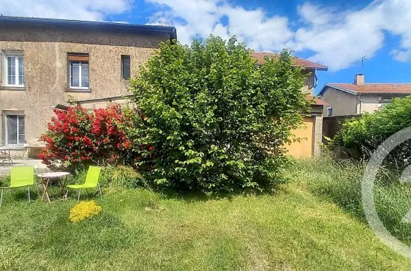 Maison 7 pièces 165 m²