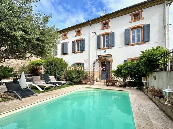 Superbe Maison Vigneronne de caractère avec piscine et dépendances