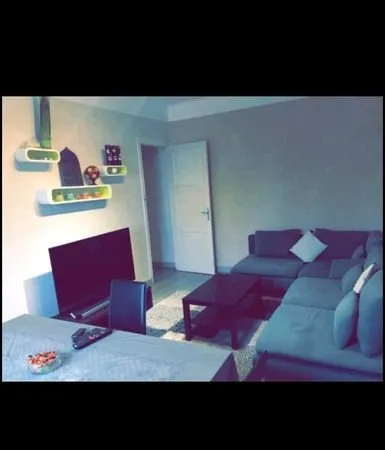 Appartement F2 60 m² quartier Bellevue