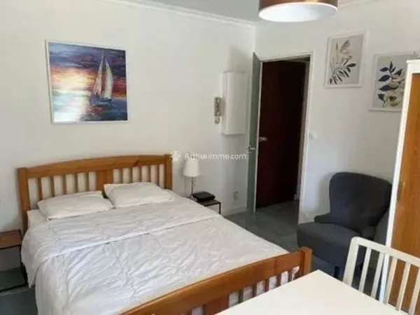 Appartement 1 pièce 20 m²