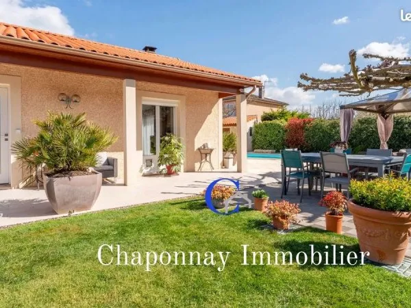 Maison 5 pièces 100 m²