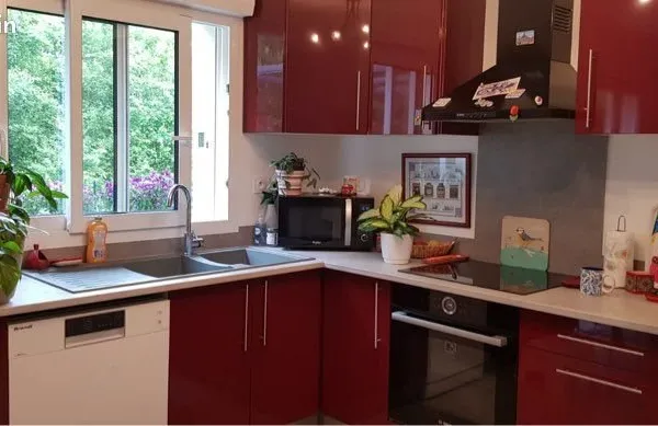 Location maison moderne