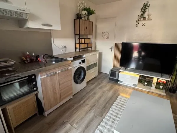Appartement T2 35m2 Centre-Ville — Idéal étudiant