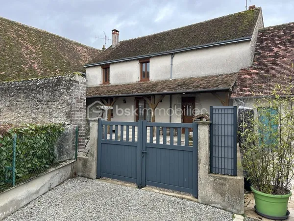 Maison 5 pièces 101 m²