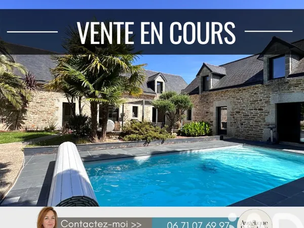 Maison 12 pièces 365 m²