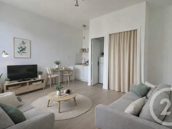Appartement 1 pièce 21 m²