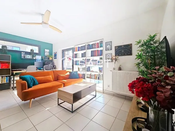 T2 42m² lumineux avec balcon à Confluence
