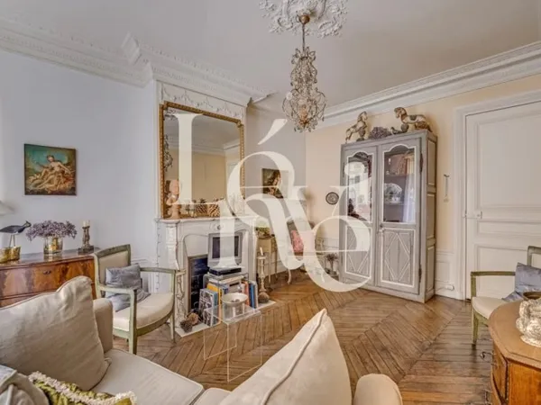 Appartement 4 pièces - Place Monge