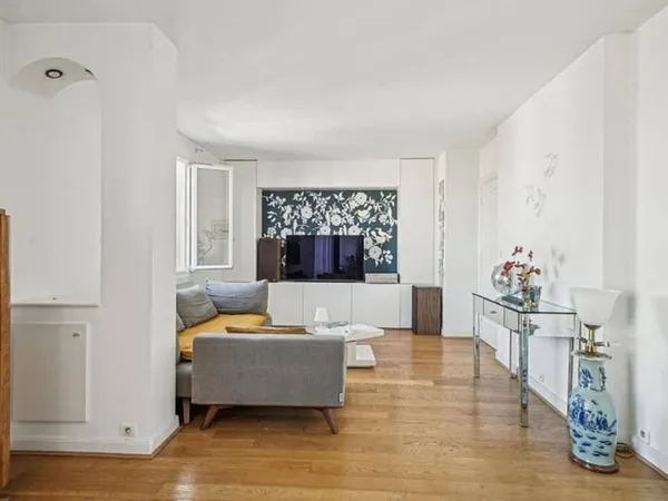 Appartement 4 pièces 112 m²