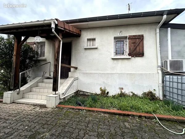 Maison 4 pièces 93 m²