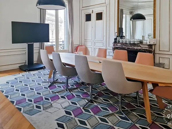Bureaux/Locaux professionnels 45 m²