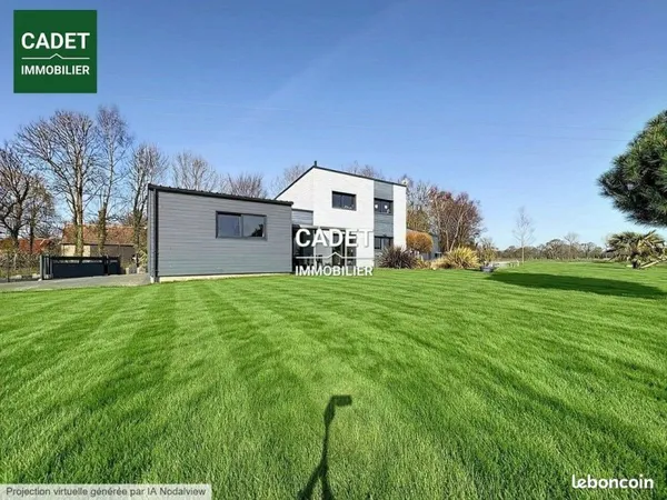 Maison 6 pièces 174 m²