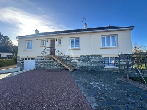 Maison 6 pièces 102 m²