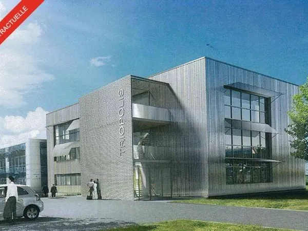 Bureaux 1036 m²