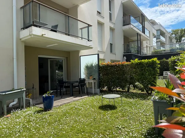 Location meublée 2 pièces