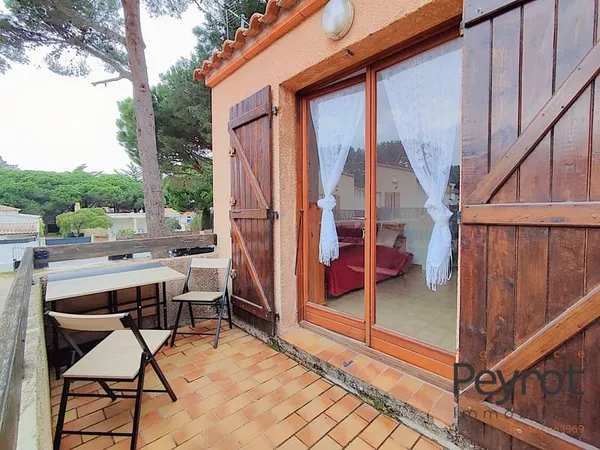 Appartement à vendre la franqui