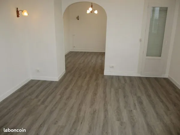 Appartement 4 pièces 75 m²