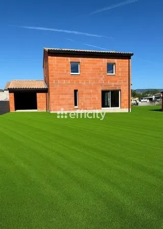 Maison 5 pièces 118 m²