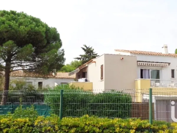 Appartement 2 pièces 26 m²