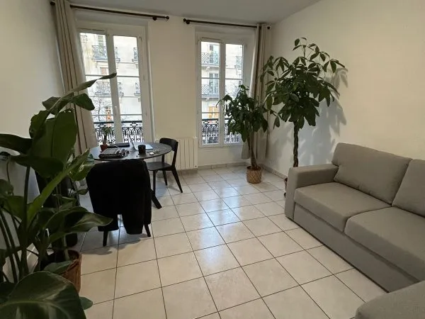 Soue-loue loft 30m² Paris