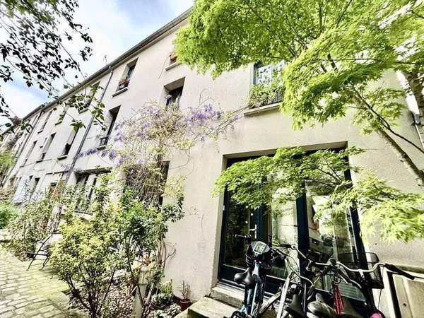 Maison 5 pièces 120 m²