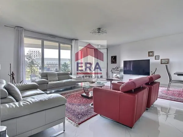 Appartement Saint Ouen Sur Seine 3 pièce(s) 98.05 m2