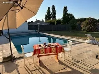 Maison 170m²