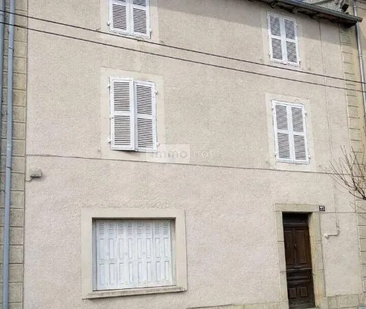 Local commercial 2 pièces 110 m²