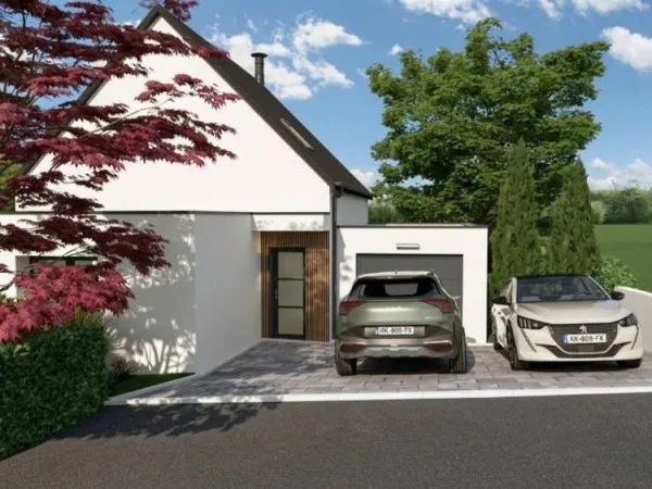 Maison 5 pièces 112 m²