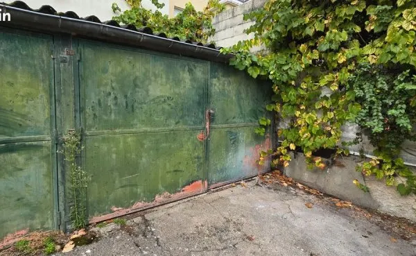 A louer Boxe fermé