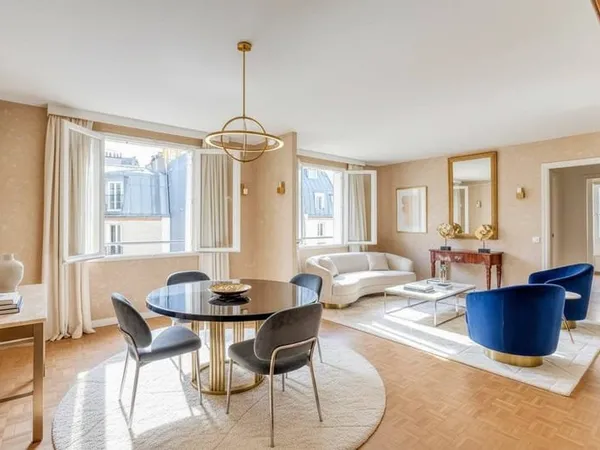 Appartement 4 pièces 85 m²