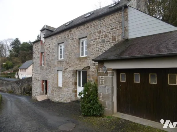 Immeuble 102 m²