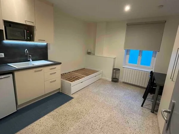Studio meublé Petite France