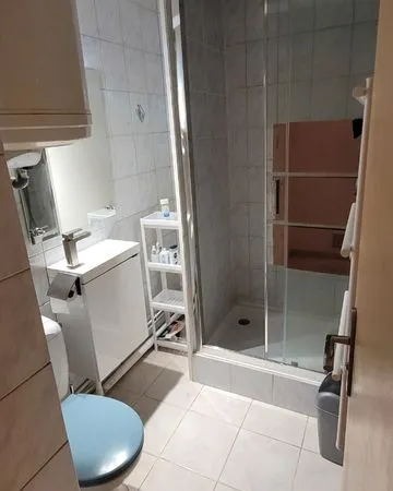 Appartement meublé T2 les sablettes