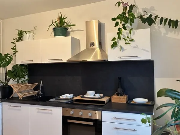Appartement 3 pièces 63 m²