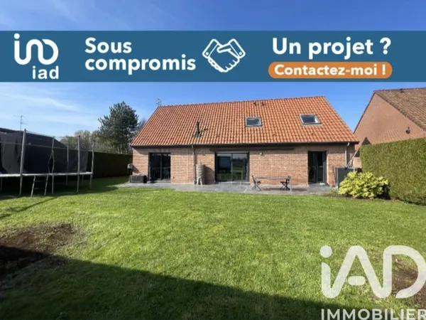 Maison 6 pièces 137 m²
