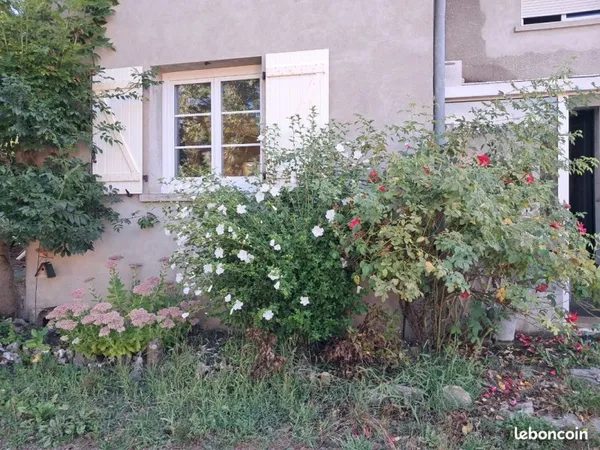 Maison 4 chambres 1m2