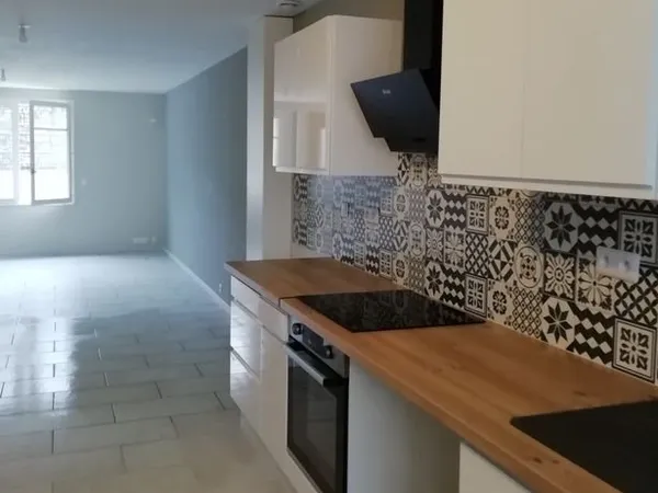 Maison de ville 86m2