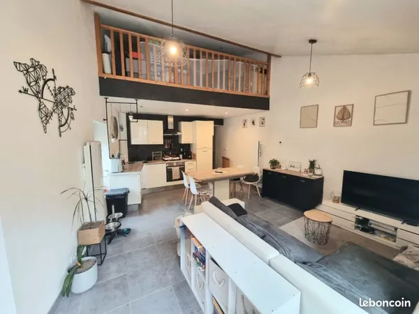 Maison de village