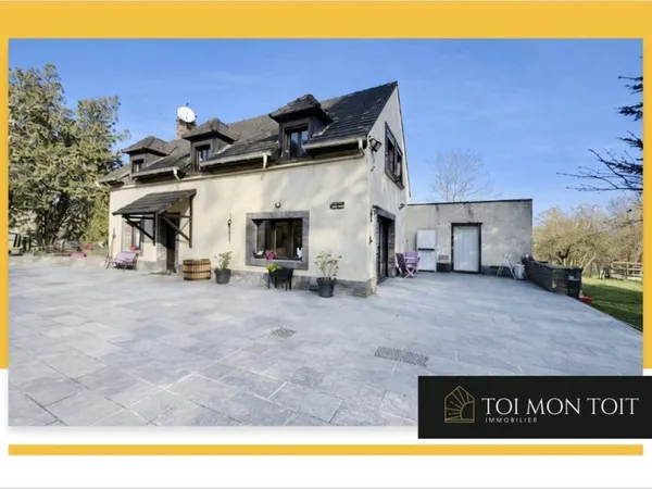 Maison de luxe 6 pièces 148 m²