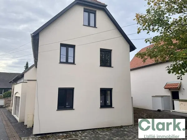 Maison 5 pièces 126 m²