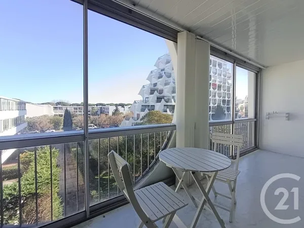 Appartement 2 pièces 44 m²