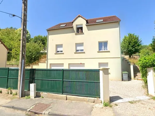 Appartement 2 pièces 32 m²