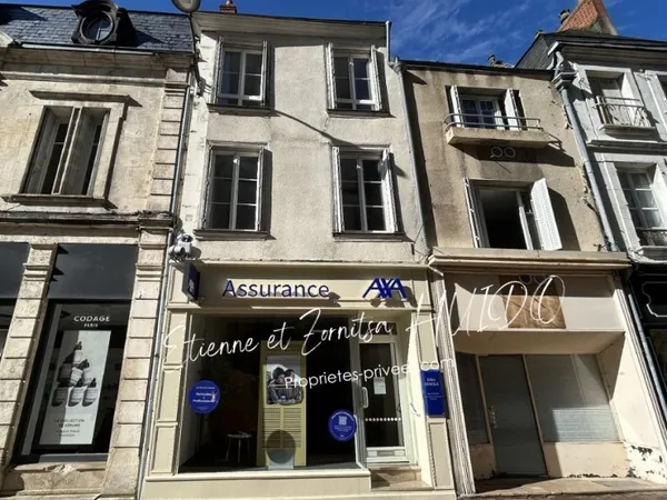 Immeuble Issoudun